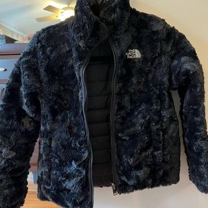 The North Face girls jacket